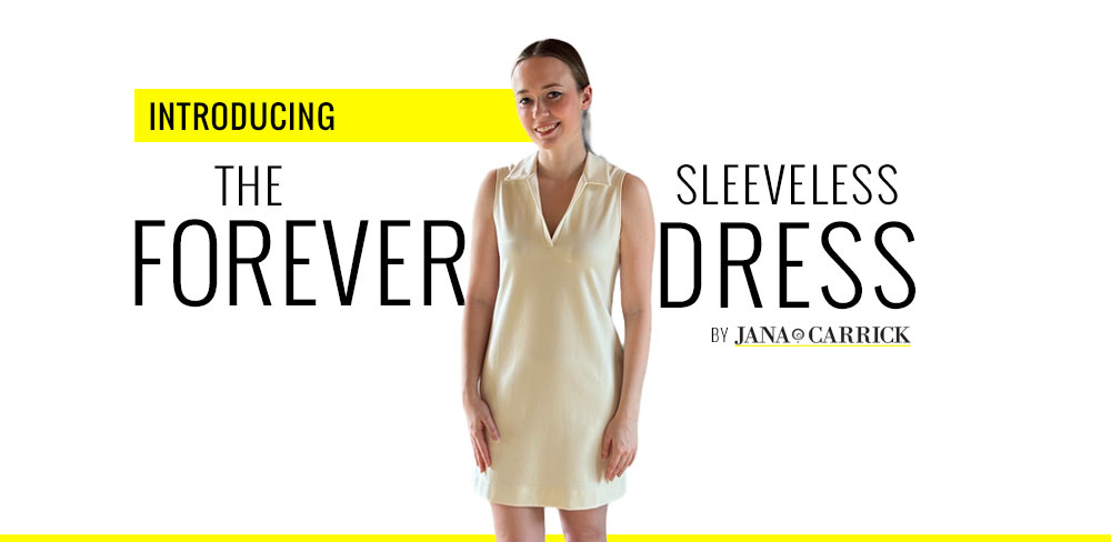 The Forever Dress Sleeveless
